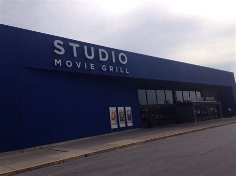 studio movie grill - college park reviews